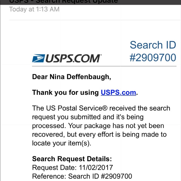 Proof - Picture 2 of 2